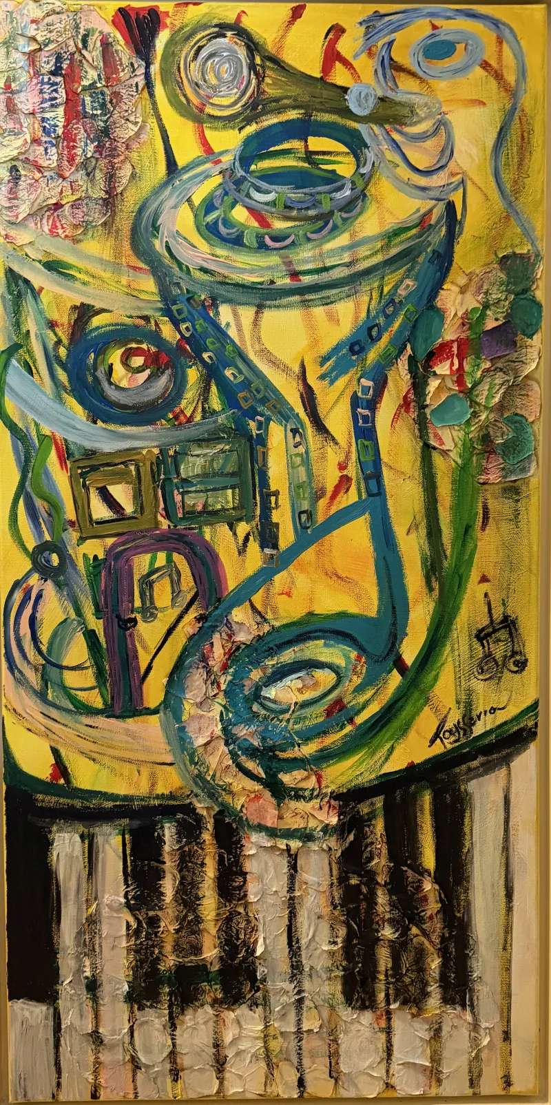 Das Portal die Musik 